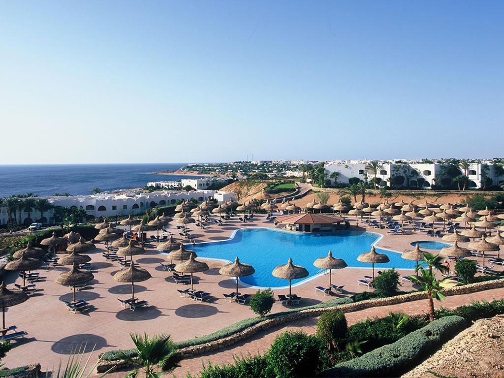 Domina Coral Bay Aquamarine Hotel And Resort Sharm el-Sheikh Bagian luar foto