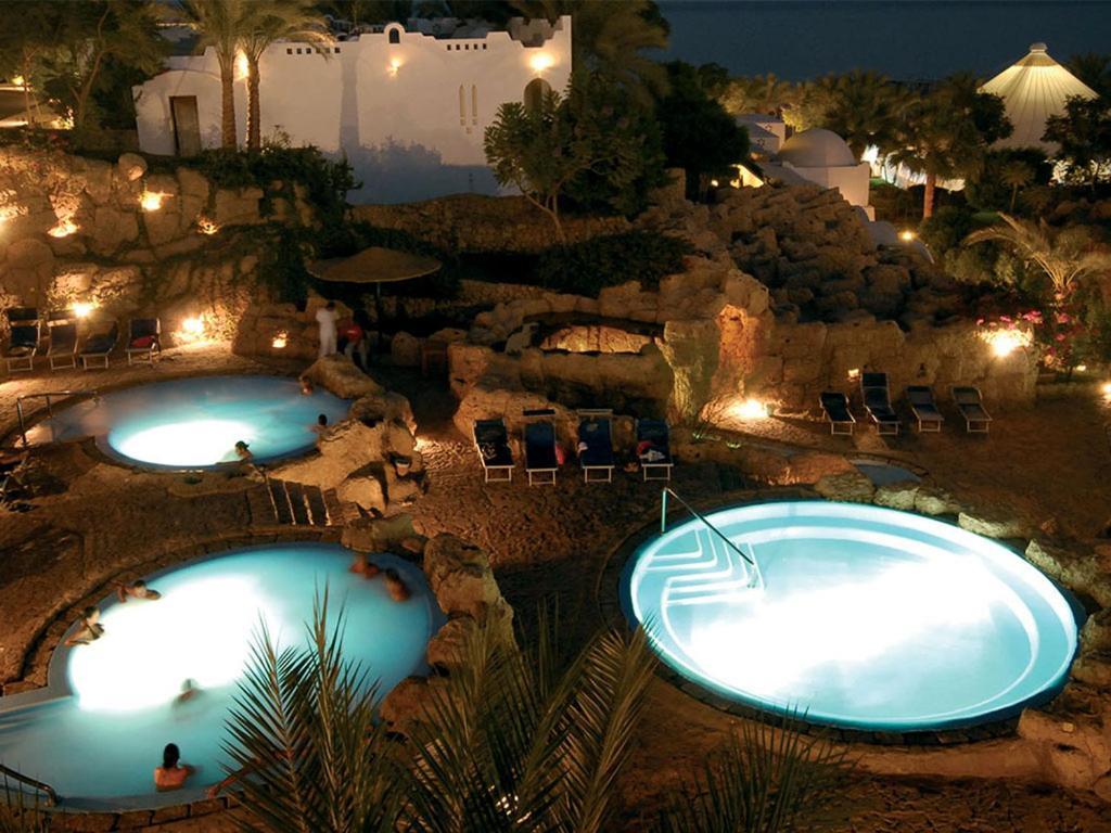 Domina Coral Bay Aquamarine Hotel And Resort Sharm el-Sheikh Bagian luar foto