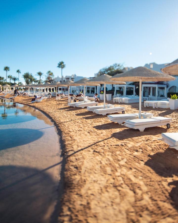 Domina Coral Bay Aquamarine Hotel And Resort Sharm el-Sheikh Bagian luar foto